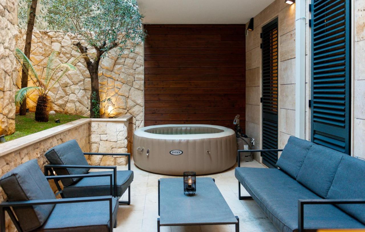 Adriatic Orsan Apartments Dubrovnik Exterior foto