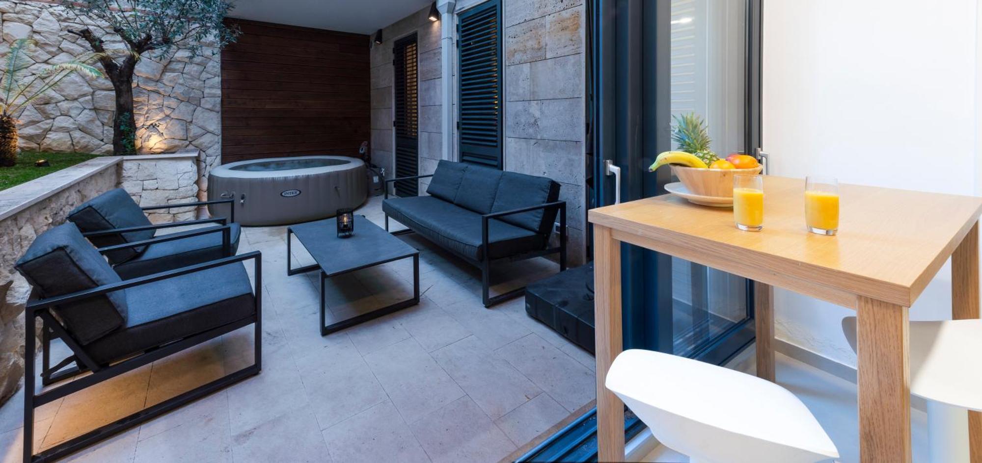 Adriatic Orsan Apartments Dubrovnik Quarto foto